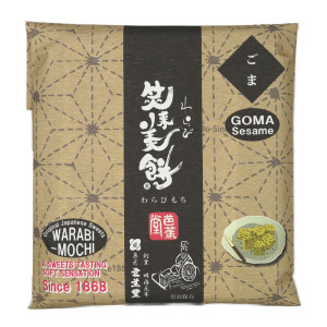 Warabi Mochi Goma Sesame 105g