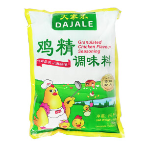 Dajale Chicken Flavour Granulat 1Kg