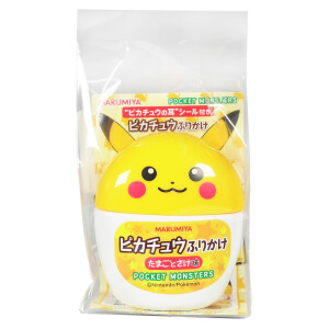 Marumiya Pikachu Furikake 20g