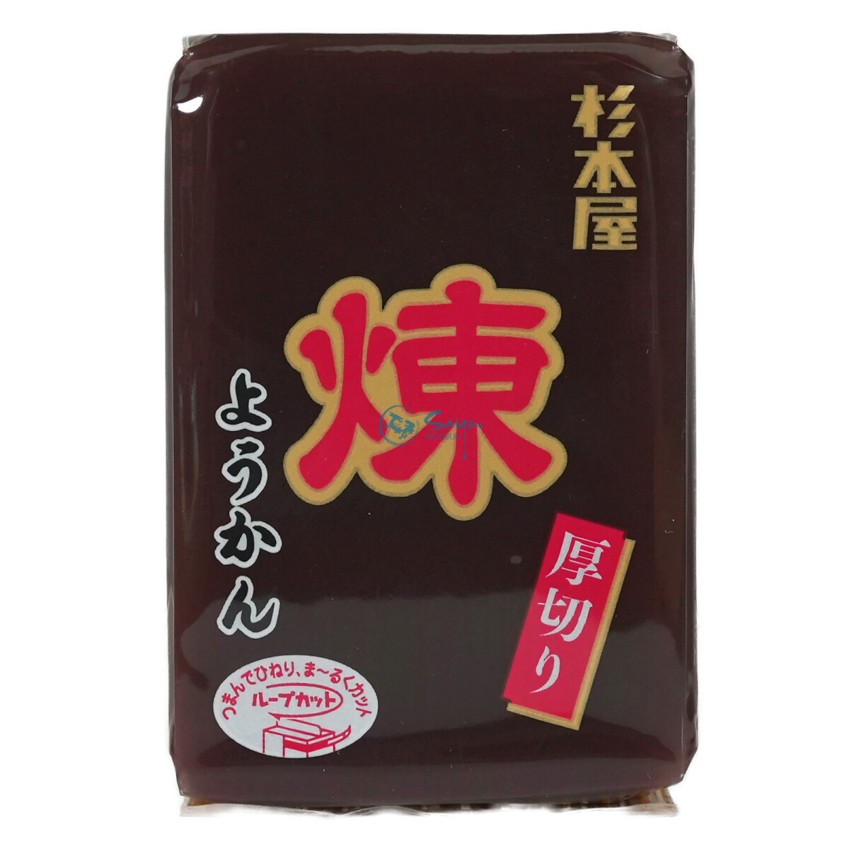 Atsu-Giri Neri Yokan Red Bean Jelly 150g
