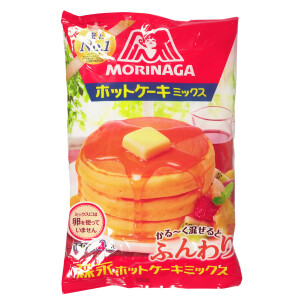 Morinaga Japan Pancake Mix Pfannkuchenmix 600g