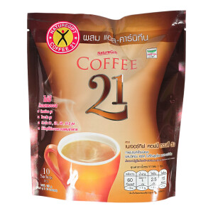 Nature Gift Coffee 21 Instant Coffee 135g