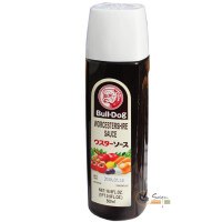 Bulldog Japanische Worcester Sauce 500ml