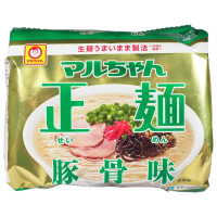 Maruchan Seimen Tonkotsu Ramen Nudelsuppe 6x445g