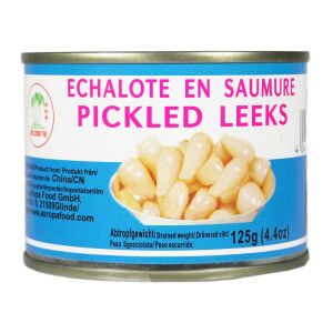 TCT Eingelegte Schalotten Pickled Leeks Cu Kieu 185g/ATG125g