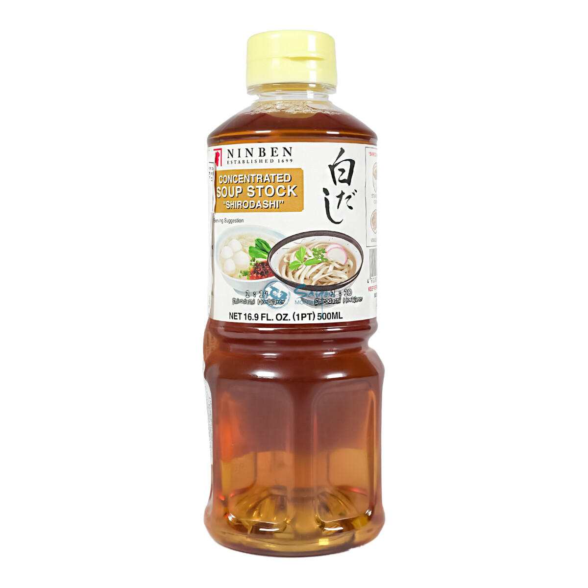 Ninben Shirodashi 500ml