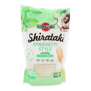 Miyata Shirataki Nudeln Spaghetti Form 12x270g/ATG200g