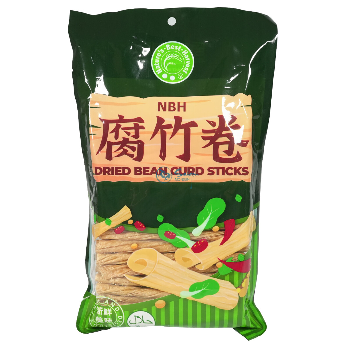 NBH Dried Bean Curd Sticks Tofuhaut  300g
