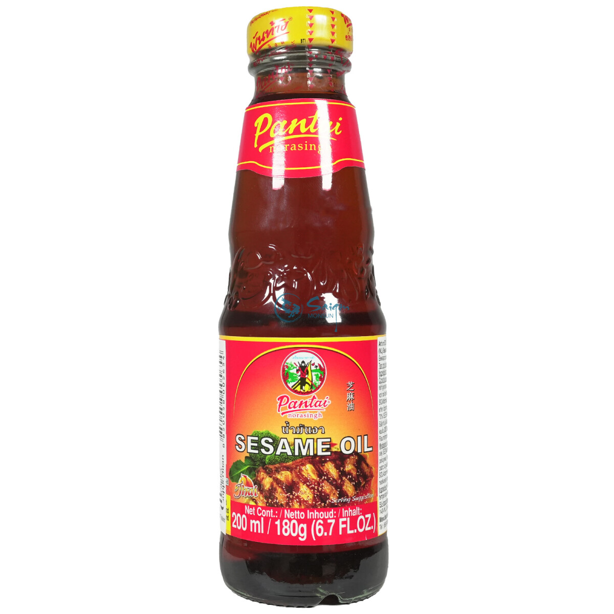 Pantai Sesame Oil 200ml