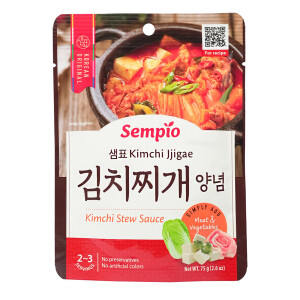 Sempio Kimchi Jjigae Kimchi Stew Sauce 75g