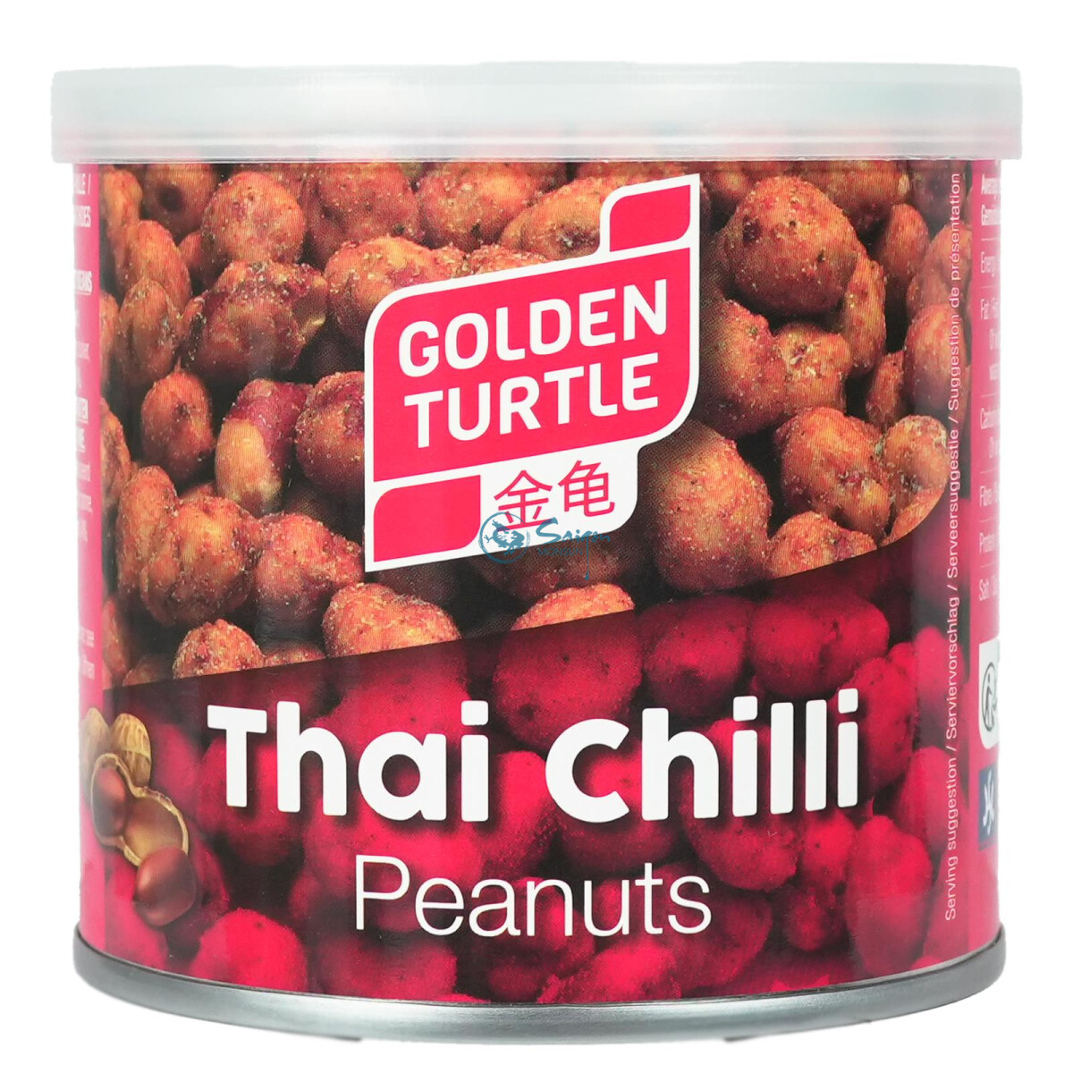 GT Thai Chilli Erdnüsse 140g