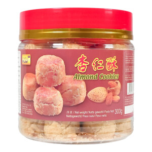 Gold Label Almond Cookies 300g