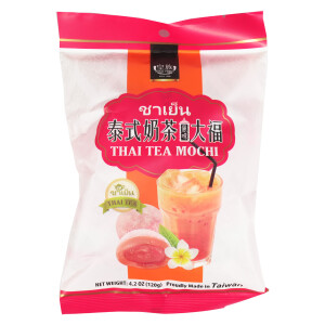 Mochi Thai Tea Geschmack 120g