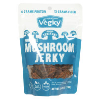 Vegky Mushroom Jerky Shitake Teriyaki Geschmack 70g