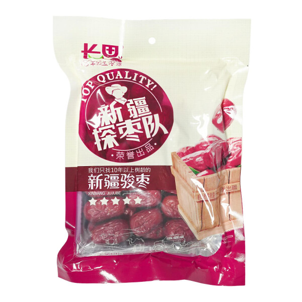 Changsie Xinjiang Jujube PREMIUM 480g