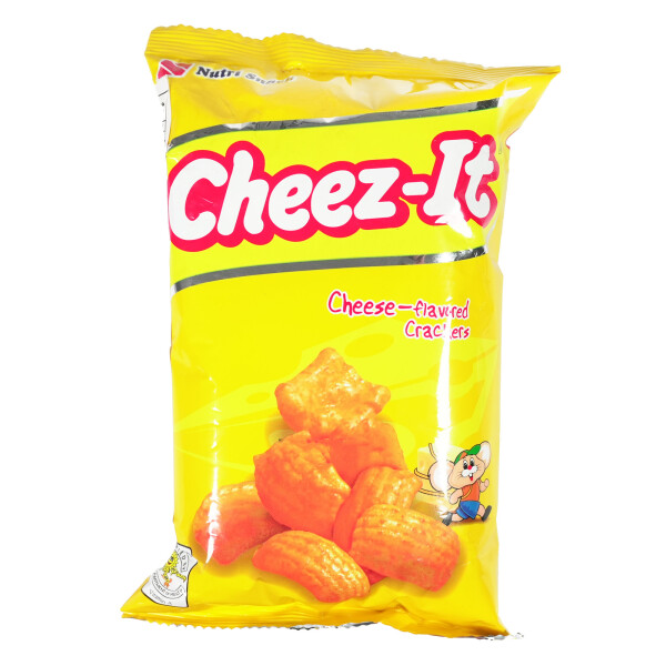 Nutri Snack Cheez-it 60g