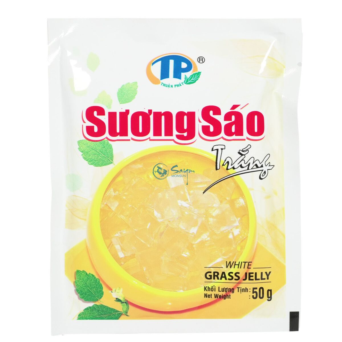 TP Suong Sao weisses Grass Jelly Pulver 50g