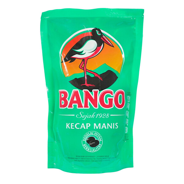 Bango Kecap Manis Auffüllpack 520ml