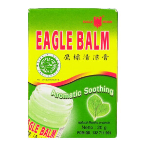 Eagle Brand Cap Lang Balsem Lang 20g