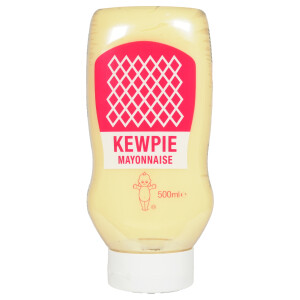Kewpie Mayonnaise 3x500ml