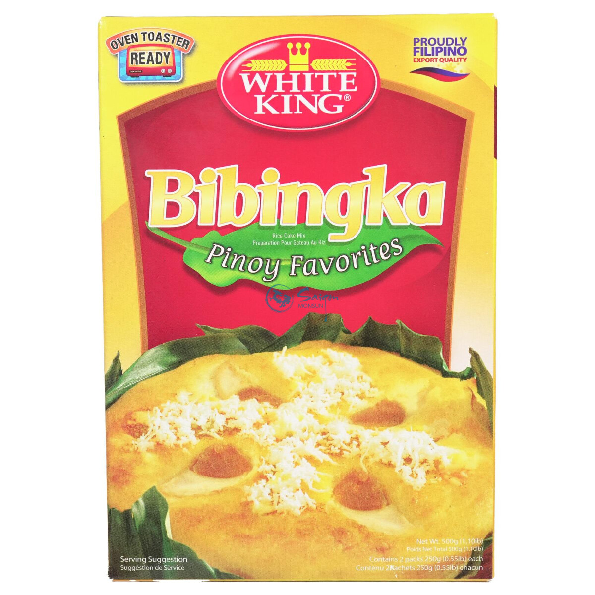 Bibingka Mix 500g