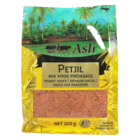 Asli Petjil Erdnuss Saucen Mix 200g