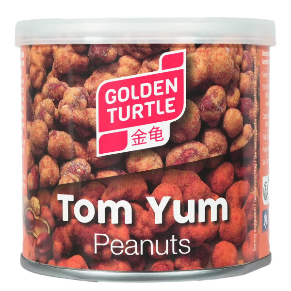 GT Tom Yum Erdnüsse 140g