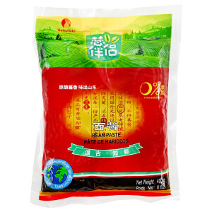 Cong Ban Sojabohnenpaste Mian Jiang 10x400g