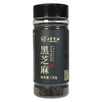 Sanfeng Schwarzer Sesame geröstet 130g