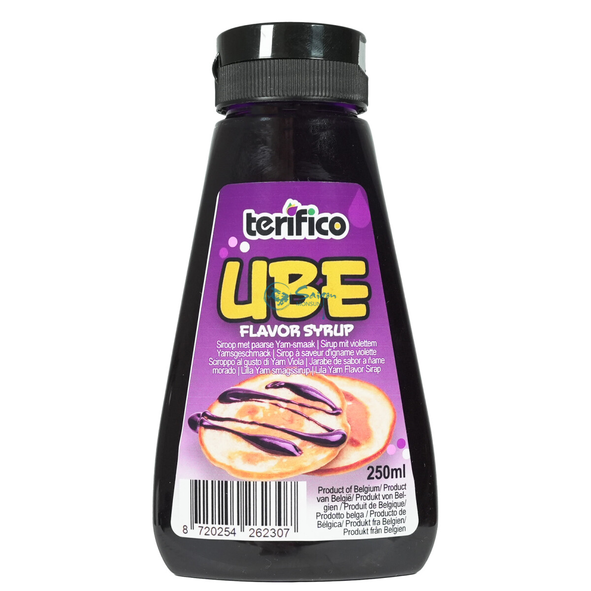 Terifico Ube Flavor Sirup 250ml