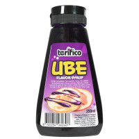 Terifico Ube Flavor Sirup 250ml