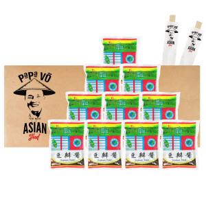 Cong Ban Chinesische würzige Sojabohnenpaste (Dou Ban Jiang) 10x400g