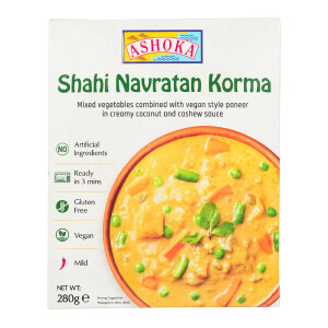 Ashoka Shahi Navratan Korma instant 10x280g