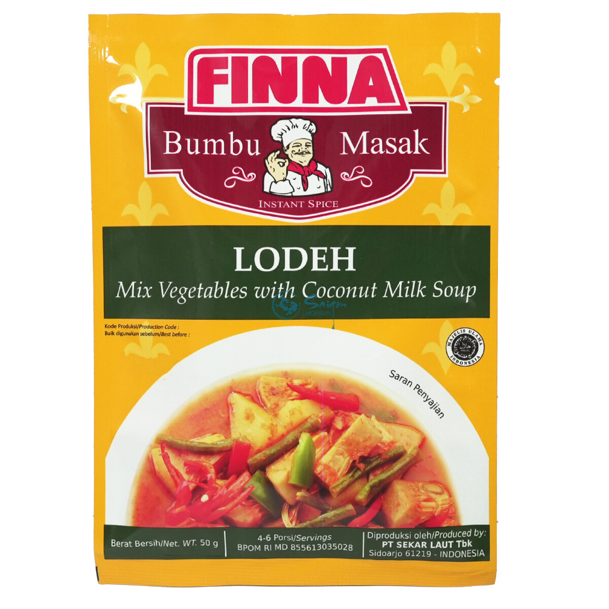 Finna Bumbu Masak Lodeh 50g