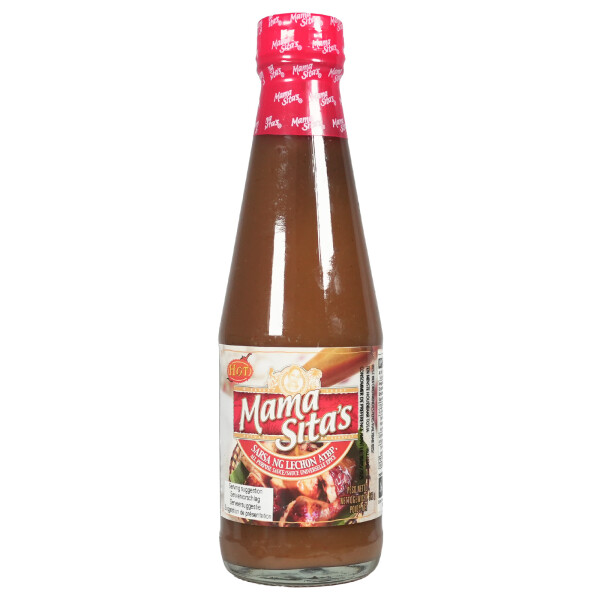 Mama Sita´s Allzweck Sauce Sarsa Ng Lechon All Purpose Sauce 312g