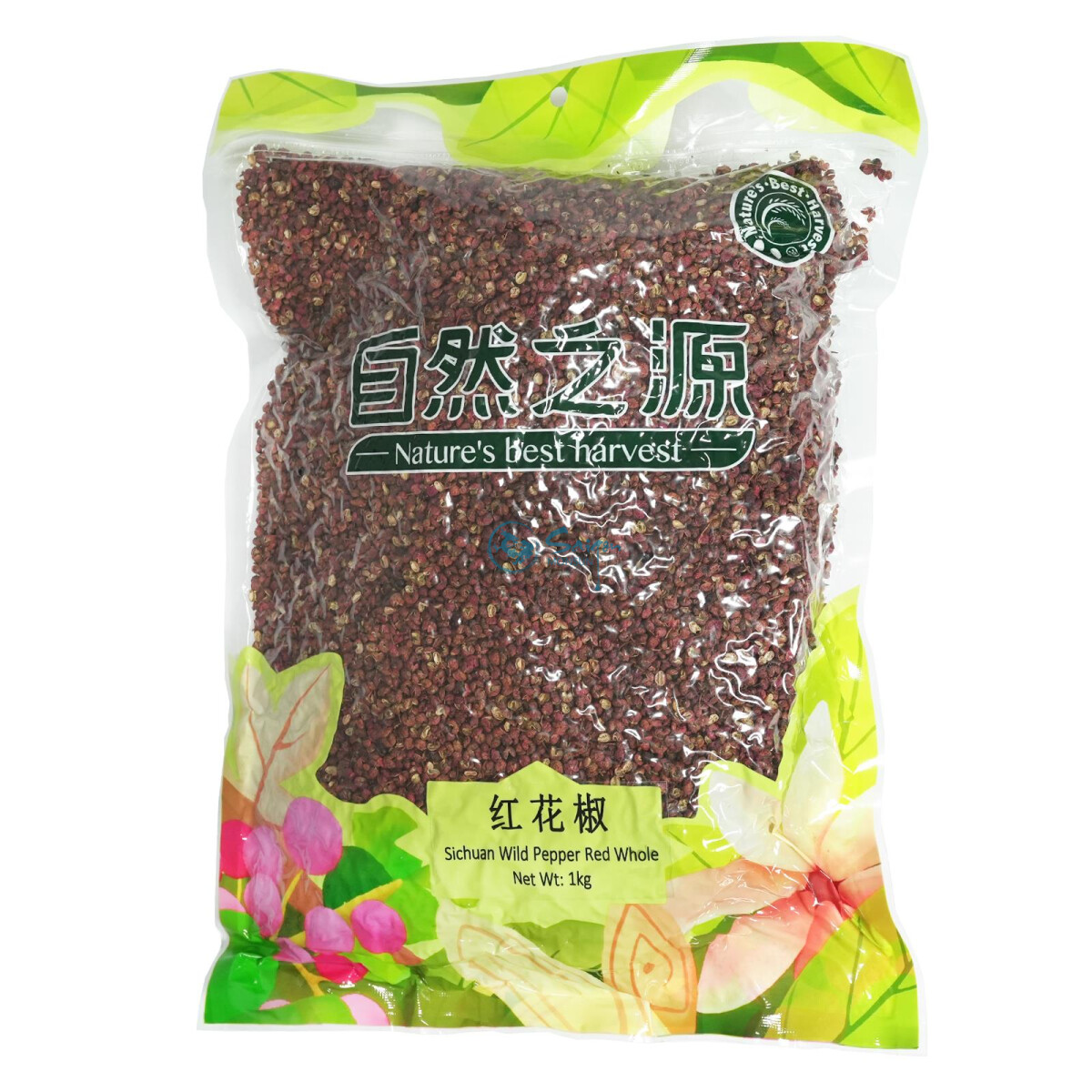 NBH Sichuan Pfeffer wilder Szechuan Pfeffer Rot 1kg