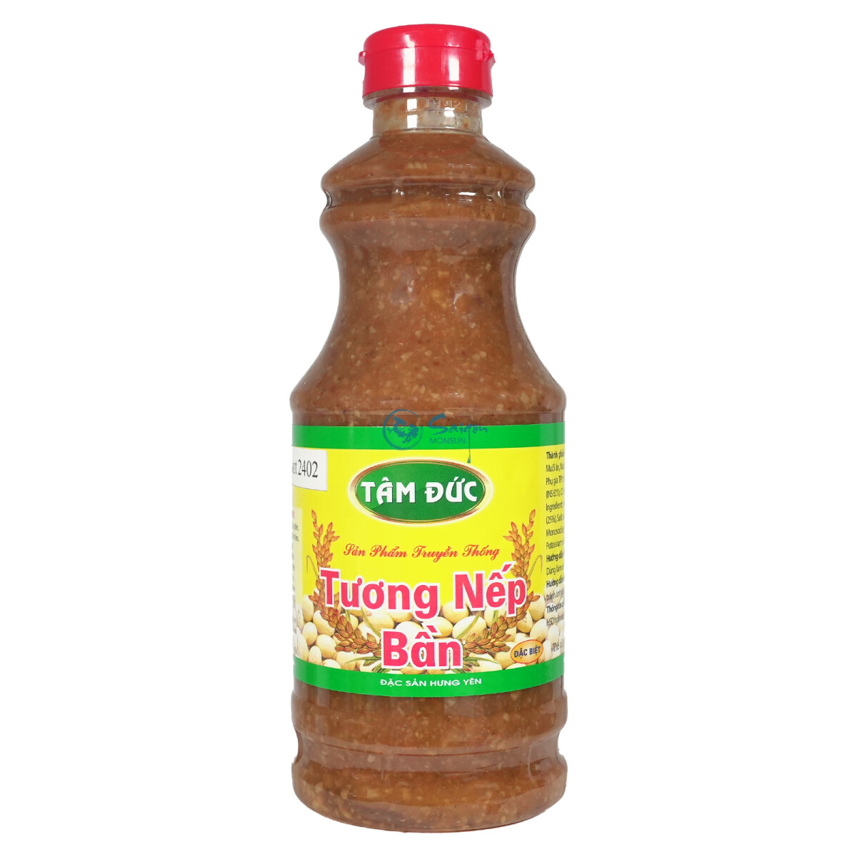 Tam Duc Tuong Nep Ban Sojabohnen Sauce 500ml