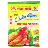 Vinh Thuan Bot Chien Gion Tempura Mehl Mix 10x150g