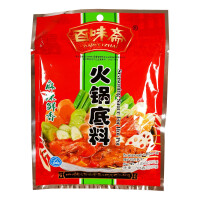 Baiweizhai Hot Pot Sauce 10x200g
