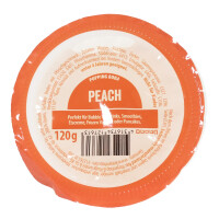 Oboba Bubble Tea Popping Boba Peach / Pfirsich Geschmack 120g