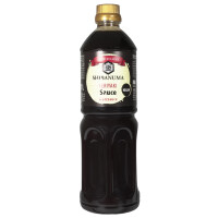 Shibanuma Teriyaki Sauce 6x1L