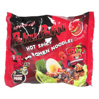 Paku Paku Hot Spicy Ramen Nudeln Speedy Spicy 40x140g