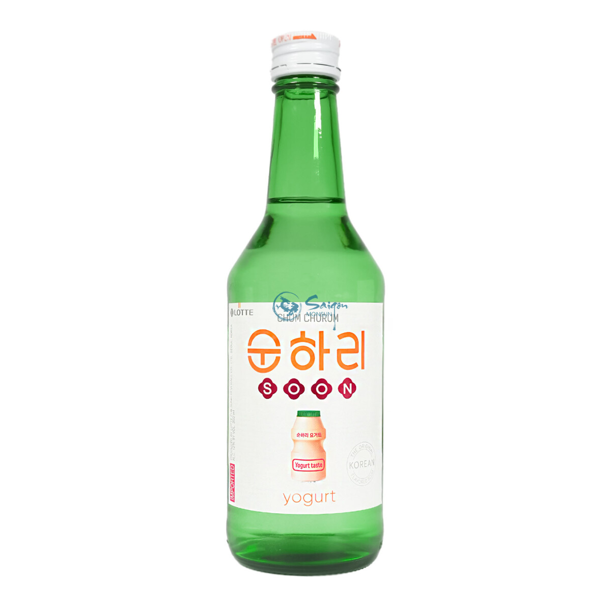 Lotte Chum Churum Soju Yogurt 6x360ml 12% alk.