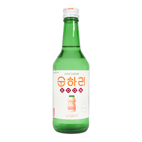 Lotte Chum Churum Soju Yogurt 6x360ml 12% alk.