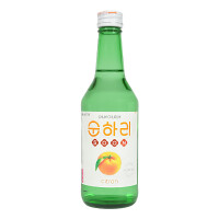 Lotte Soju Chum Churum Yuzu Citron 12% vol. 6x350ml