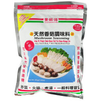 Vegetarian Chef Pilz-Würzmischung Gia Vi Tinh Chat Rau Cai Va Nam Dong Co 5x500g