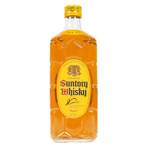 6x700ml Suntory Japanischer Blended Whisky (40%vol.)