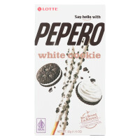 Lotte Pepero White Cookie 32g