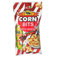 Corn Bits Corn BBQ Flavour 20x70g