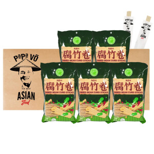 NBH Dried Bean Curd Sticks Tofuhaut 5x300g